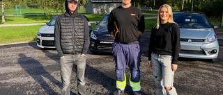 Unga kör gärna mopedbil till skolan