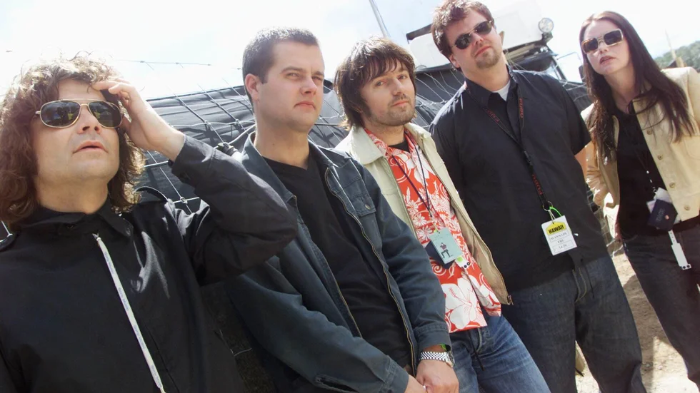 The Wannadies återförenades under 2020. 
