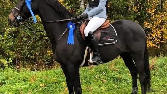 Vendela Näslund fortsätter att imponera.