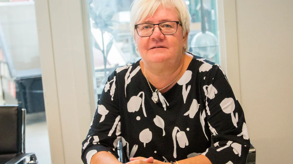 Arbetslinjen står inte i motsats till trygghet för löntagare, skriver riksdagsledamot Caroline Helmersson Olsson (S) tillsammans med arbetsmarknadsminister Eva Nordmark (S).