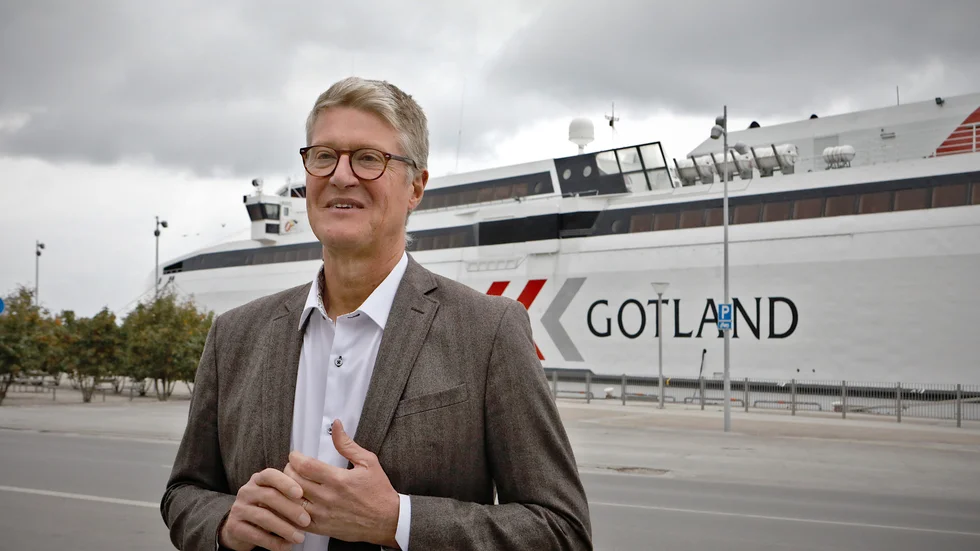 Christer Bruzelius, vd för Destination Gotland, meddelade när han slutar och går i pension. Han tillträdde vd-posten i juli 2012.
