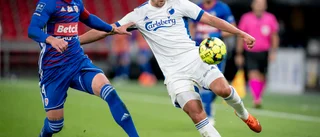 Dråpligt självmål sänkte FC Köpenhamn