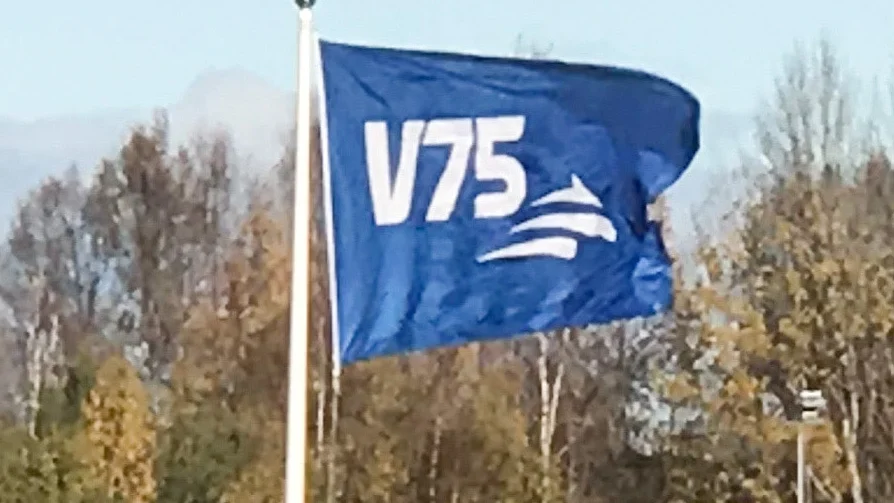 Det är V75 med jackpot i Skellefteå på lördag. 