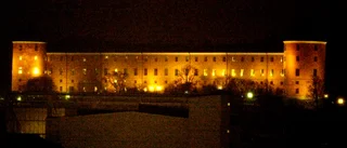 "The Shining" visas i kuslig slottsmiljö