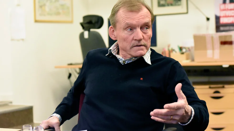 VA-taxan i Finspångs kommun höjs med nio procent från och med årsskiftet. "Egentligen skulle vi behöva höja ännu mer", säger Hugo Andersson (C), miljö- och samhällsbyggnadsråd.