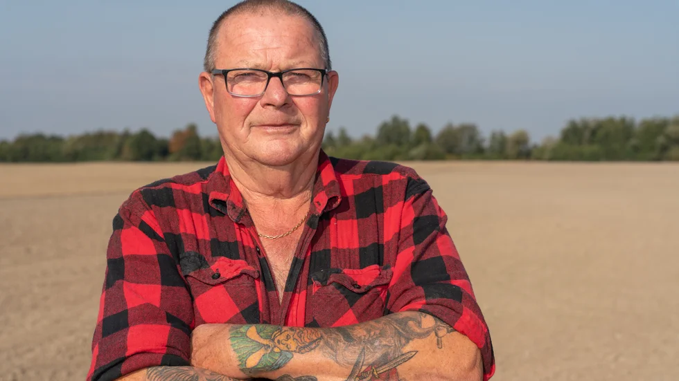 Lars-Göran Karlsson (SD) vill ha svar på om Vingåker har ett beredskapslager och hur samarbetet med Brå går till.