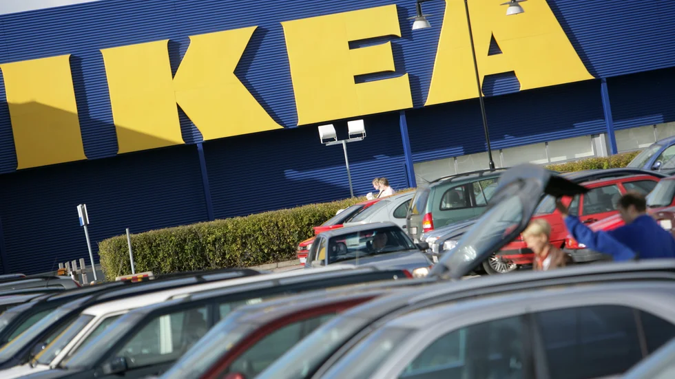 Trots stora förändringar under pandemin går Ikea fortsatt starkt. Arkivbild.
