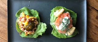 Härligt smörrebröd från Meetly