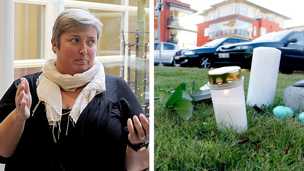Eva Nemec Nordh är chefsåklagare vid åklagarkammaren i Linköping.  
