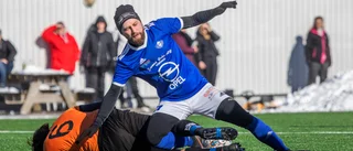 Samuel Käldare matchhjälte för Väskinde hemma mot Visby AIK