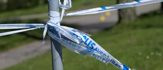 Boende evakueras efter misstänkt fynd