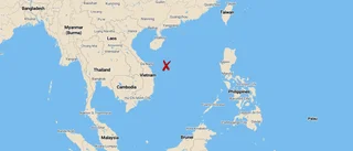 Kinas militärövningar oroar USA