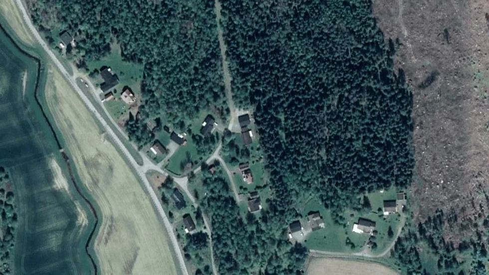 Området kring Skeberga 127
