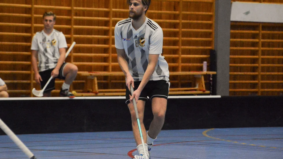 Jacob Sigfridsson lämnar Rimforsa IF.