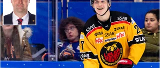Sportchefen om påskriften: "Det är oerhört viktigt"