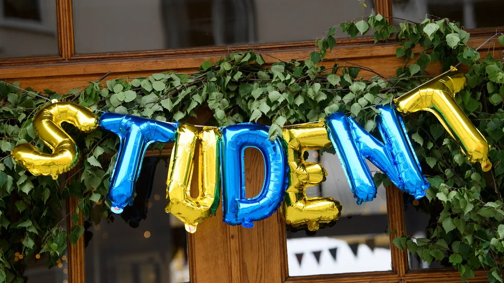 Flera har insjuknat i covid-19 efter studentfester. Arkivbild.