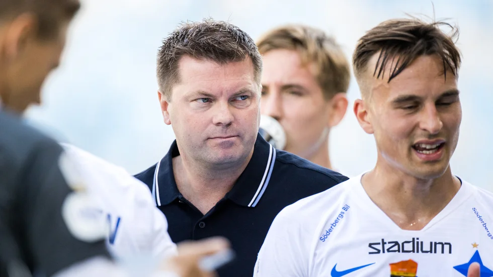 Jens Gustafsson kan se tillbaka på fyra raka segrar.