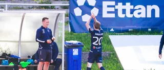 Sandlund sänkte förra klubben: "Var jättespeciellt"