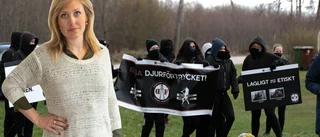 Fanatikerna ska kallas vid sitt rätta namn