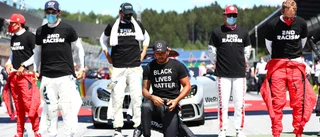 Hamilton: "Ingen ska bli tvingad att knäböja"
