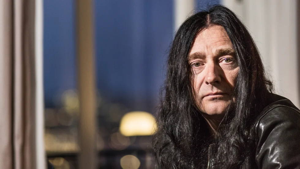 Regissören Jonas Åkerlund. Arkivbild.