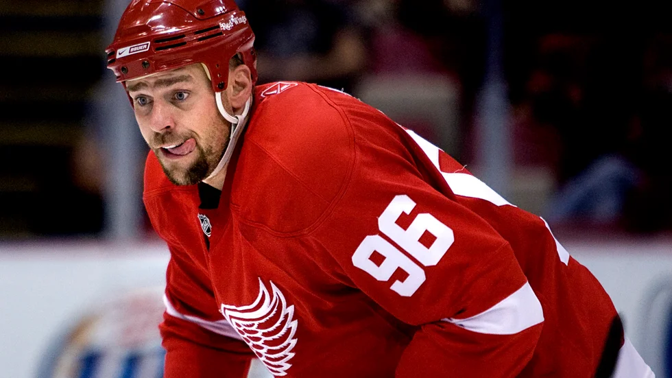 Ingen 96:a är bättre än Tomas Holmström, enligt NHL:s lista.