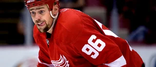 Luleå Hockey-legendaren bäst per nummer i NHL