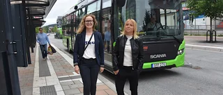 Kollektivtrafik med många nyheter: "Lilla julafton"