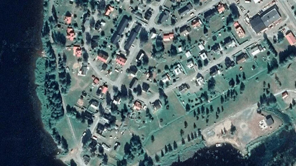 Området kring Ringvägen 20