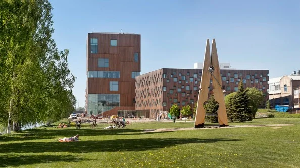 Bildmuseet i Umeå öppnar igen.