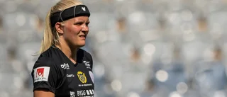  Emma Holmgren: "Kul att få möta mitt gamla lag"