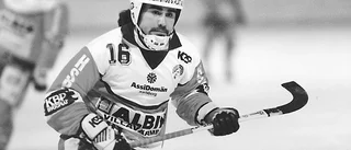 För en stund var Kalix Sveriges bästa bandylag