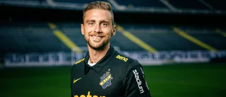 Filip Rogic klar för Stockholmsklubb
