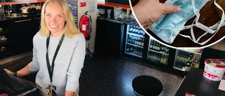 Eskilstunahotell inför munskydd för personalen