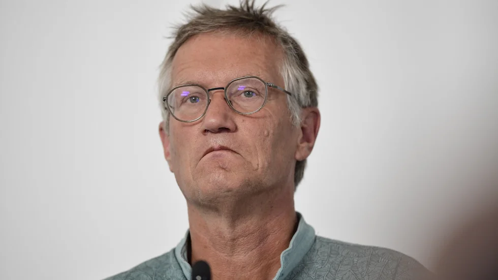 Anders Tegnell, statsepidemiolog Folkhälsomyndigheten. Arkivbild.