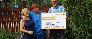 Tuffa tider för hjälpföreningen – som nu får hjälp