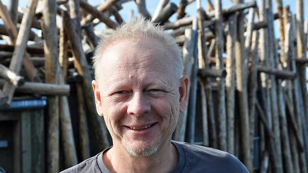 Peter Engström, styrelseordförande i Artic Bath är optimistisk.