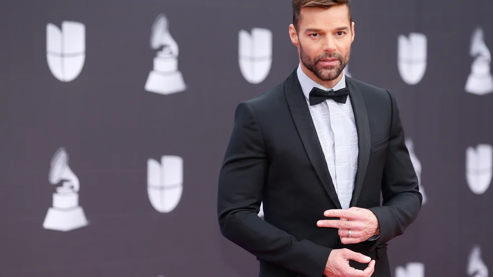 Ricky Martin ska vara talesperson för en stiftelse som hedrar nattklubbsoffren i attacken mot en gayklubb i Orlando. Arkivbild.