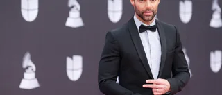 Ricky Martin ska sprida budskap om tolerans