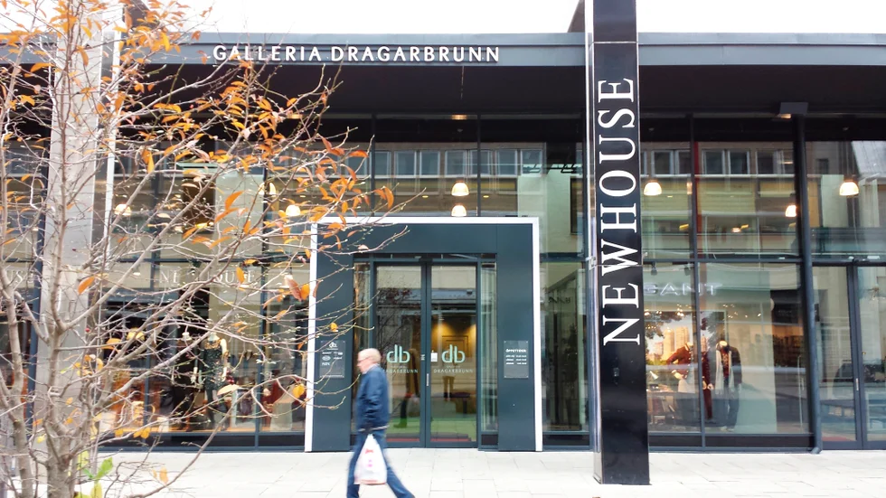 Kläd- och modekedjan Gant har haft en butik i Galleria Dragarbrunn sedan den öppnade 2007. Nu kommer den att slå igen.