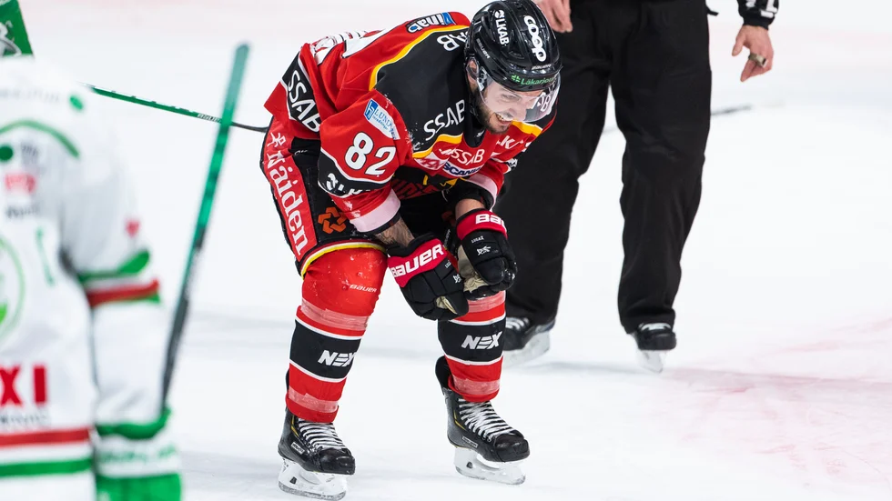Chris DeSousa, Luleå Hockey.