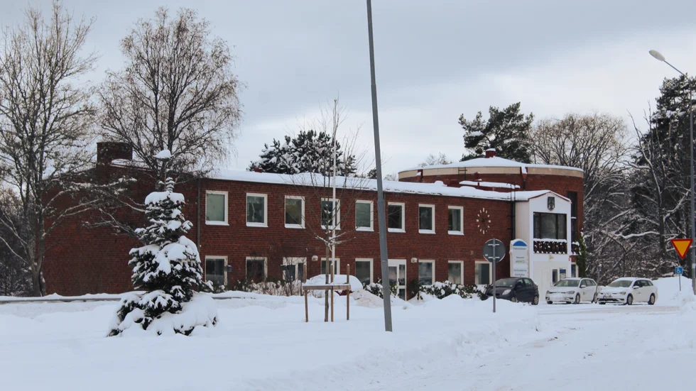 På Ankarsrums hälsocentral väntar man på att få börja med vaccinationen. "Vi står i startgroparna", säger verksamhetschef Hans Jansson.