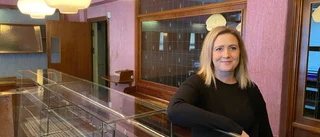 Emelie tar över Princess lokaler: "Roligt och läskigt"