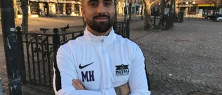 Hamasaid klar för Boren i trean