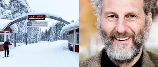 Skidprofessorn om nya Luleåuppdraget: "Jättespännande"