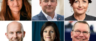 En massa vassa röster på sidan 2 i NSD