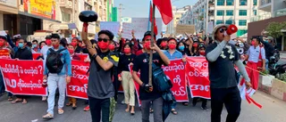 Juntan i Myanmar: De gjorde inte sin plikt