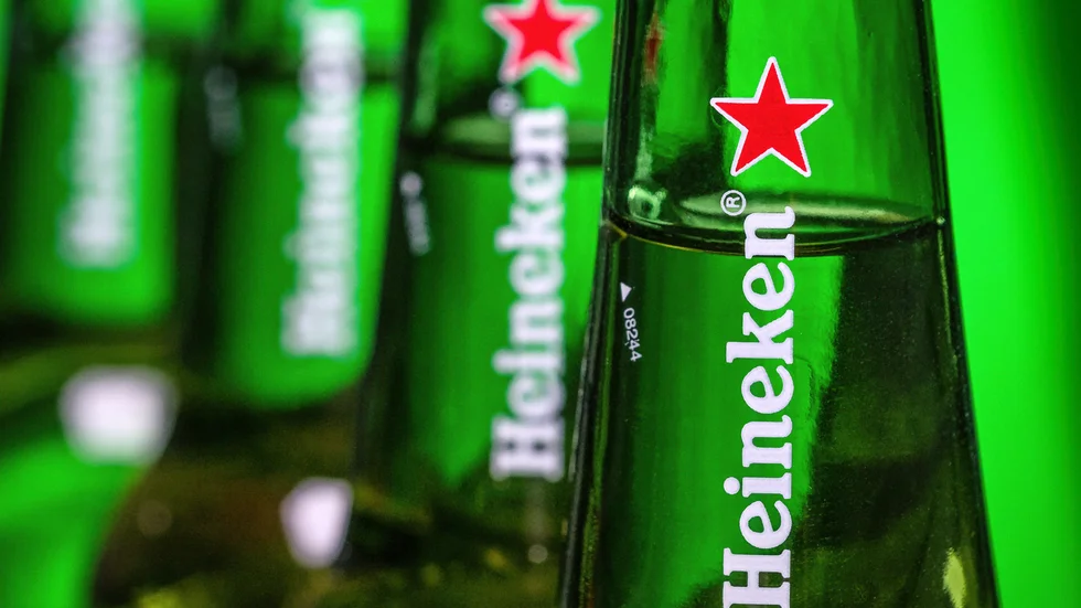 Bryggeribranschen har ett tufft år bakom sig sedan barer och restauranger världen över tvingats dra ned på öppettider eller hålla stängt på grund av coronapandemin. Arkivbild.