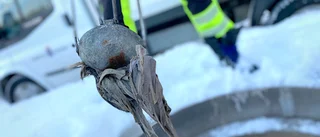 Kontroll av avloppsbrunnar – okänsligt i svåra tider