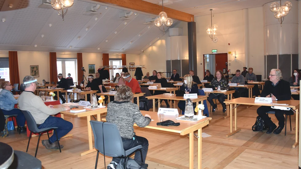Kommunfullmäktige sade ja till att de nya hyreshusen har en uthyrningspolicy som är liktydig med stiftelsen Kalixbos uthyrningspolicy.
